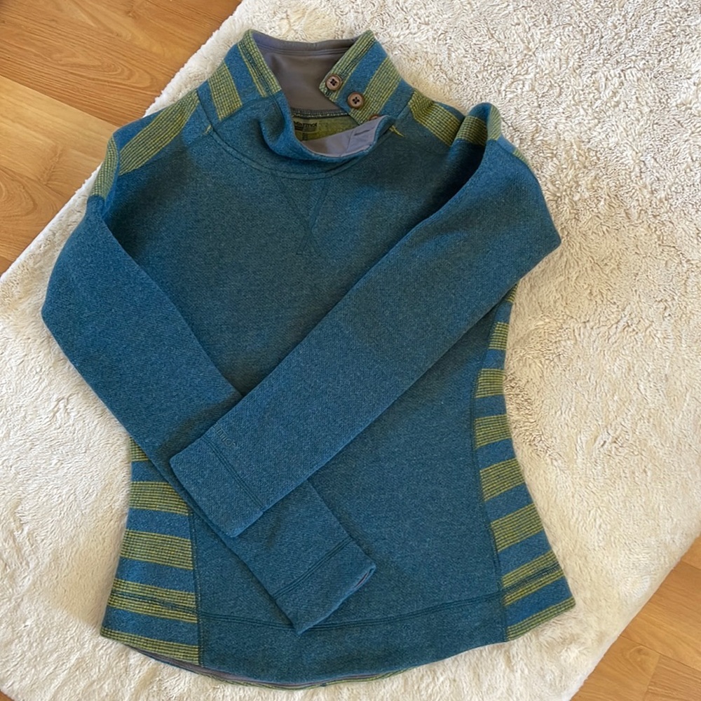 MARMOT Wool Blend Sweater